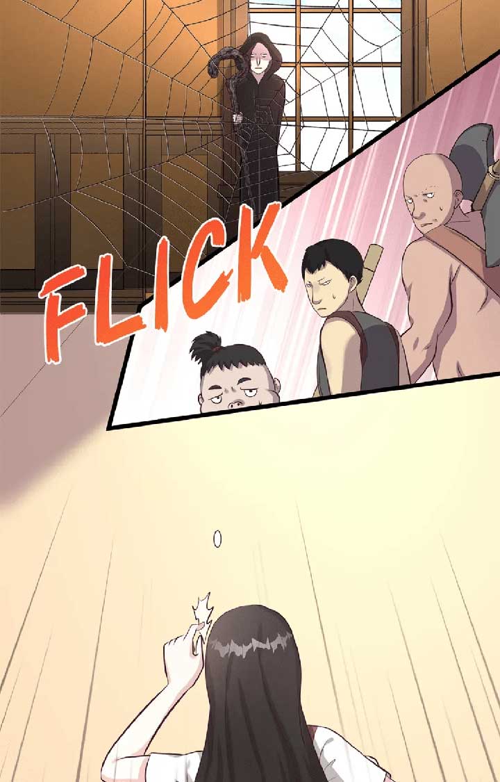 The Villainous Moriarty in Me chapter 49 page 11