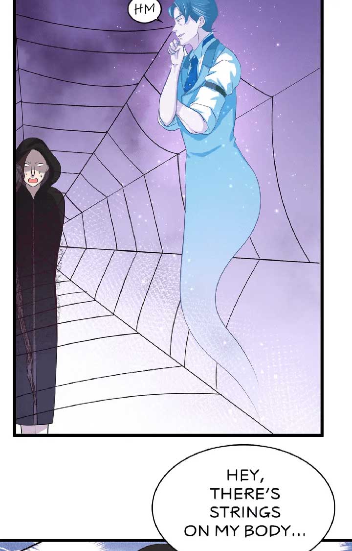 The Villainous Moriarty in Me chapter 49 page 13