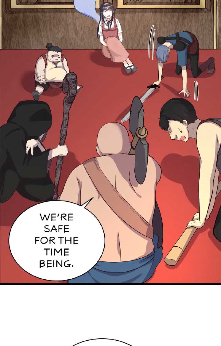 The Villainous Moriarty in Me chapter 49 page 23