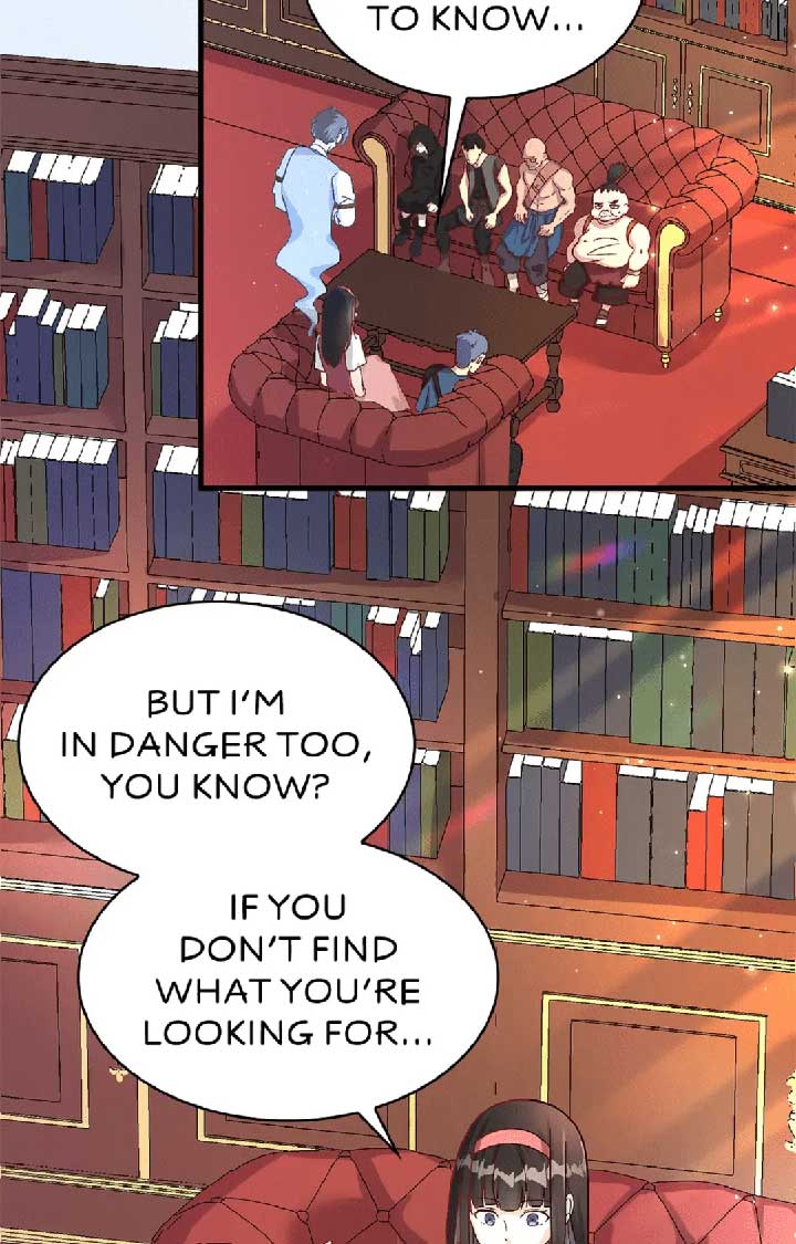The Villainous Moriarty in Me chapter 49 page 27