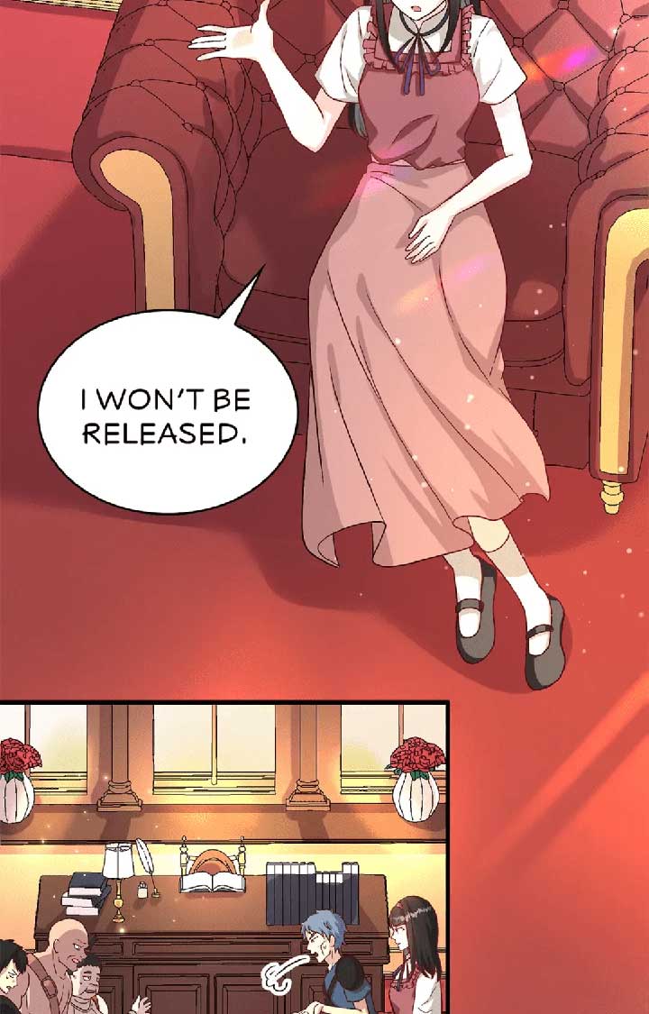 The Villainous Moriarty in Me chapter 49 page 28