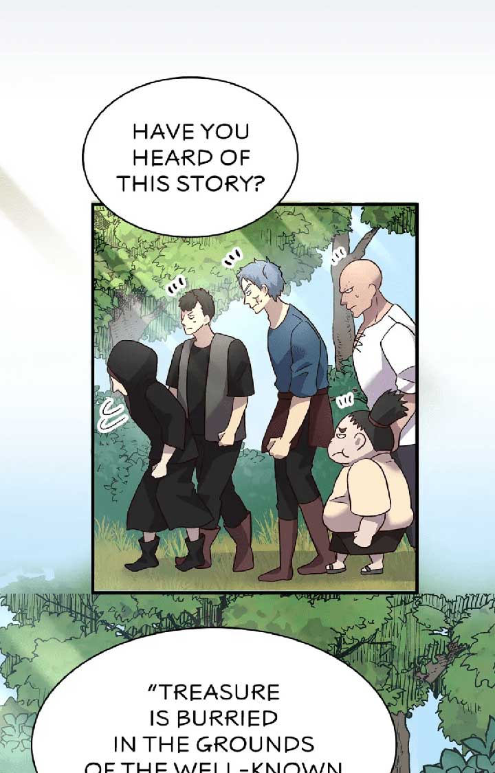 The Villainous Moriarty in Me chapter 49 page 33