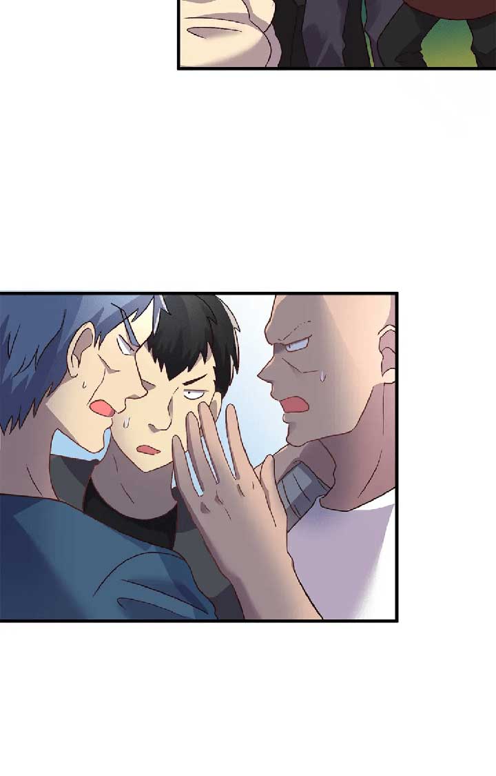The Villainous Moriarty in Me chapter 49 page 36