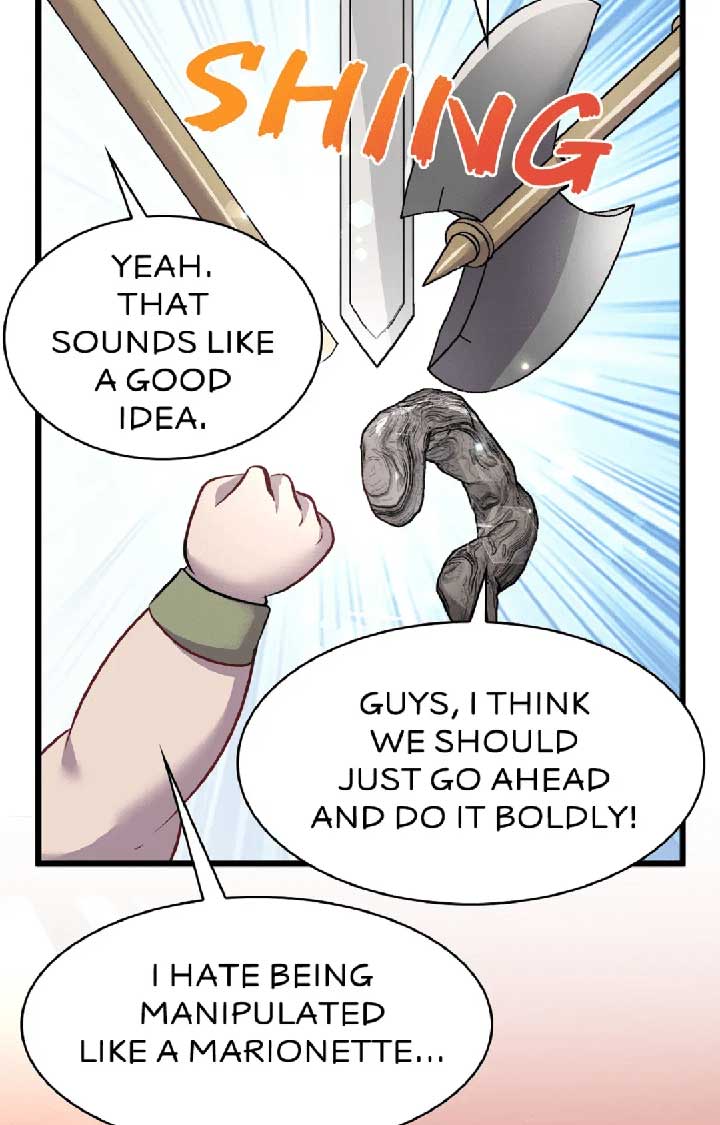 The Villainous Moriarty in Me chapter 49 page 74