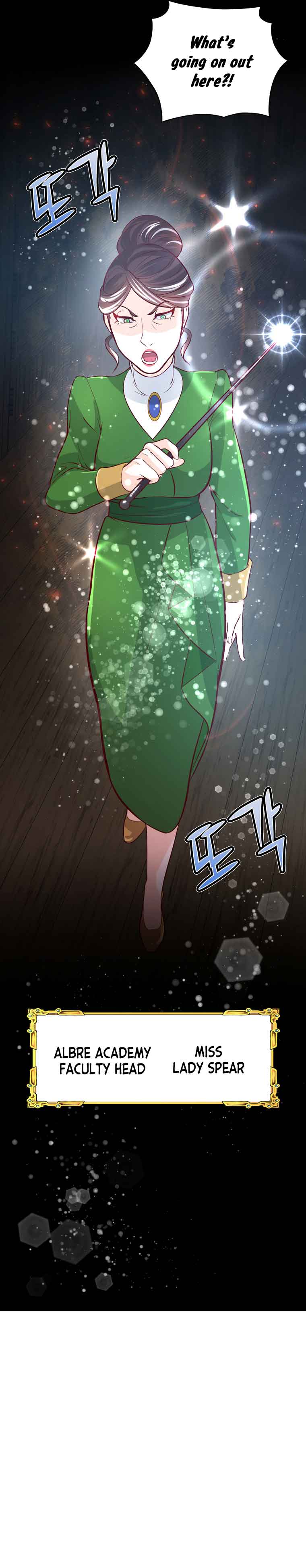 The Villainous Moriarty in Me chapter 5 page 6