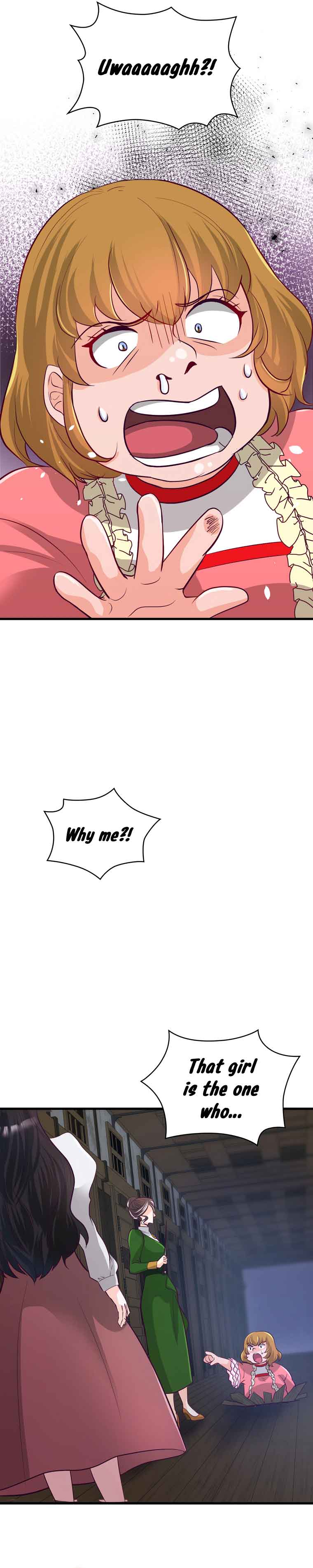 The Villainous Moriarty in Me chapter 5 page 9