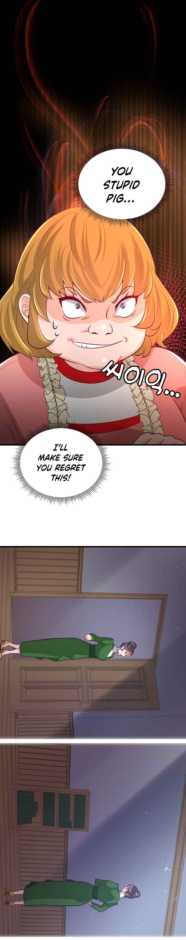 The Villainous Moriarty in Me chapter 5 page 30