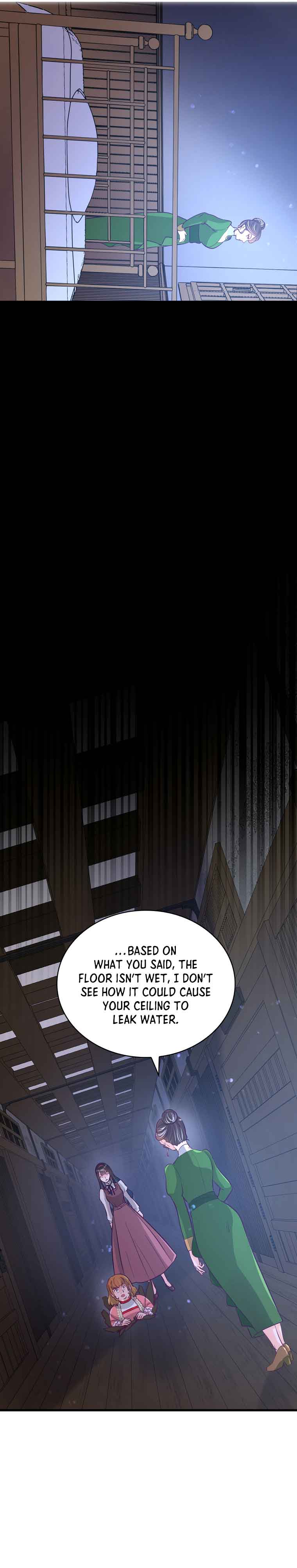 The Villainous Moriarty in Me chapter 5 page 32