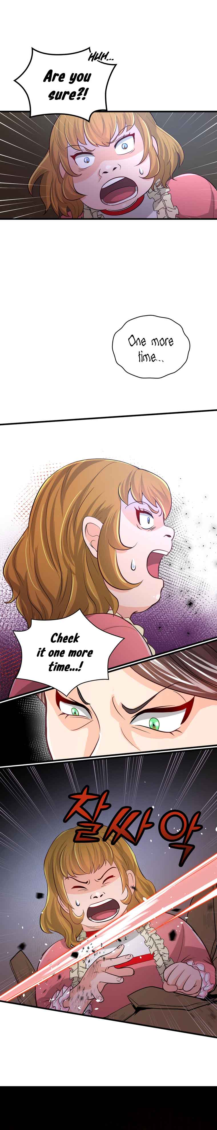 The Villainous Moriarty in Me chapter 5 page 33