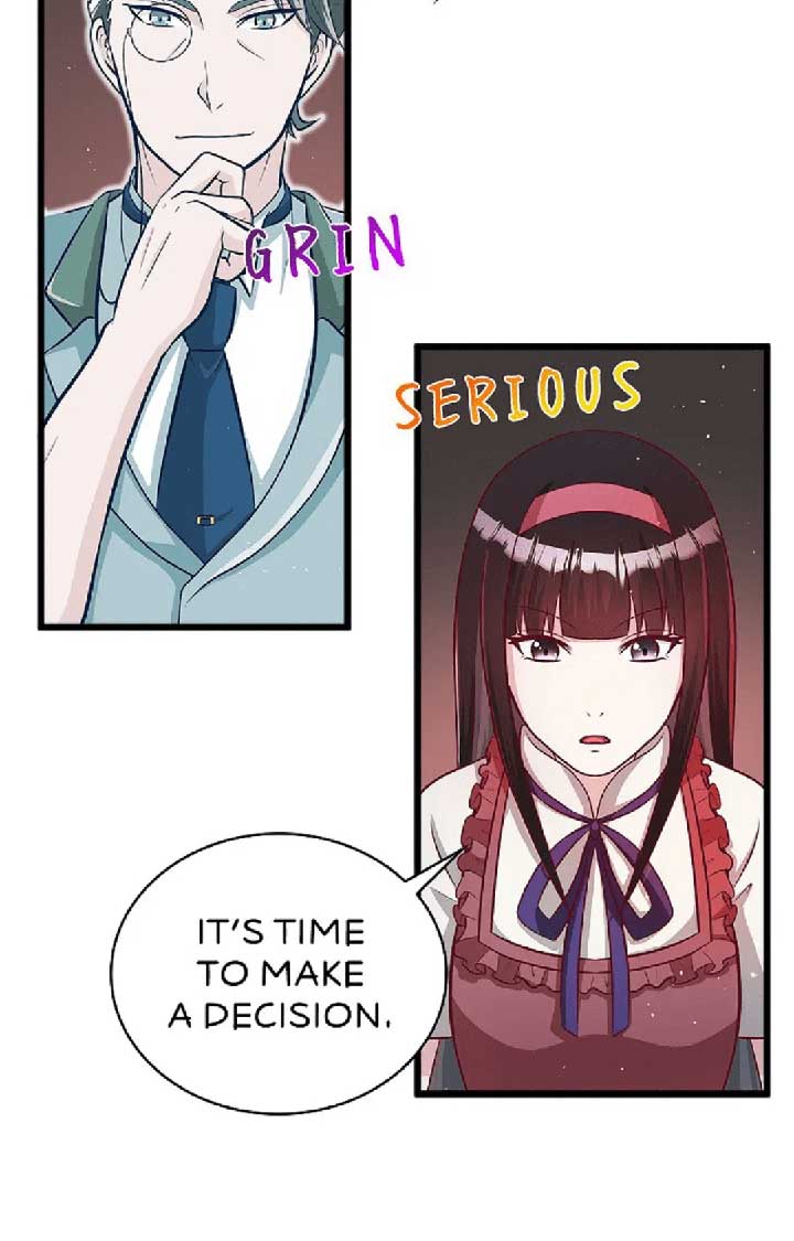 The Villainous Moriarty in Me chapter 51 page 8