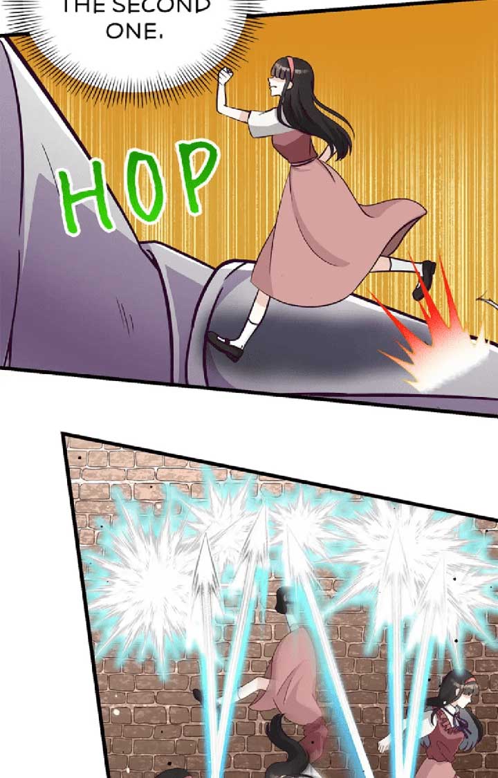 The Villainous Moriarty in Me chapter 53 page 48