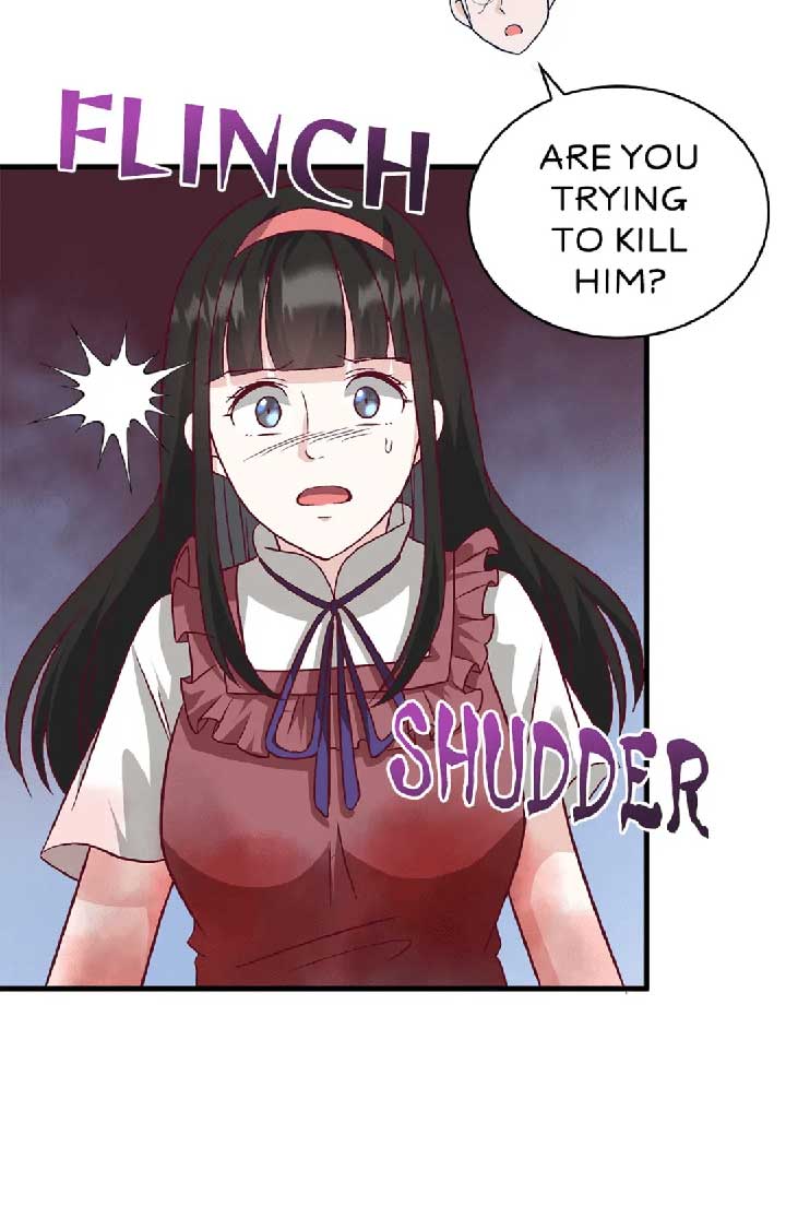 The Villainous Moriarty in Me chapter 56 page 9