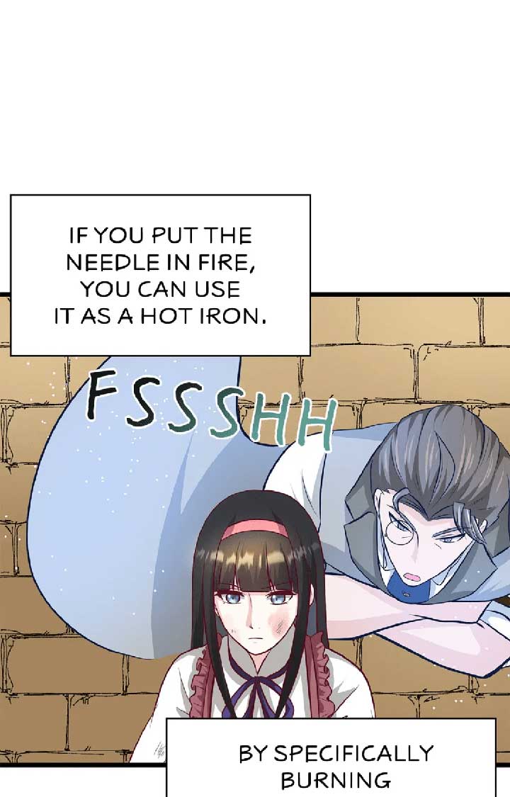 The Villainous Moriarty in Me chapter 56 page 32