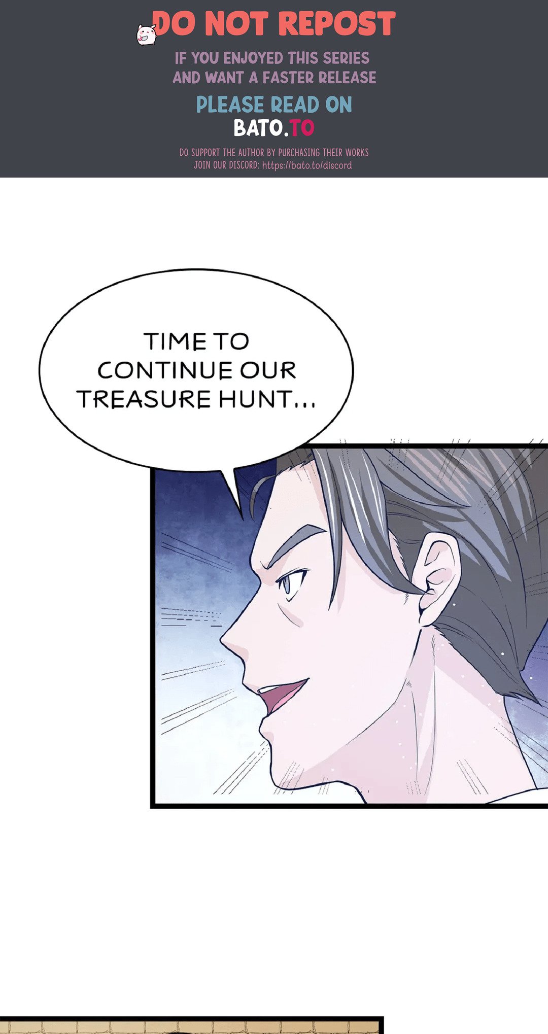 The Villainous Moriarty in Me chapter 59 page 1