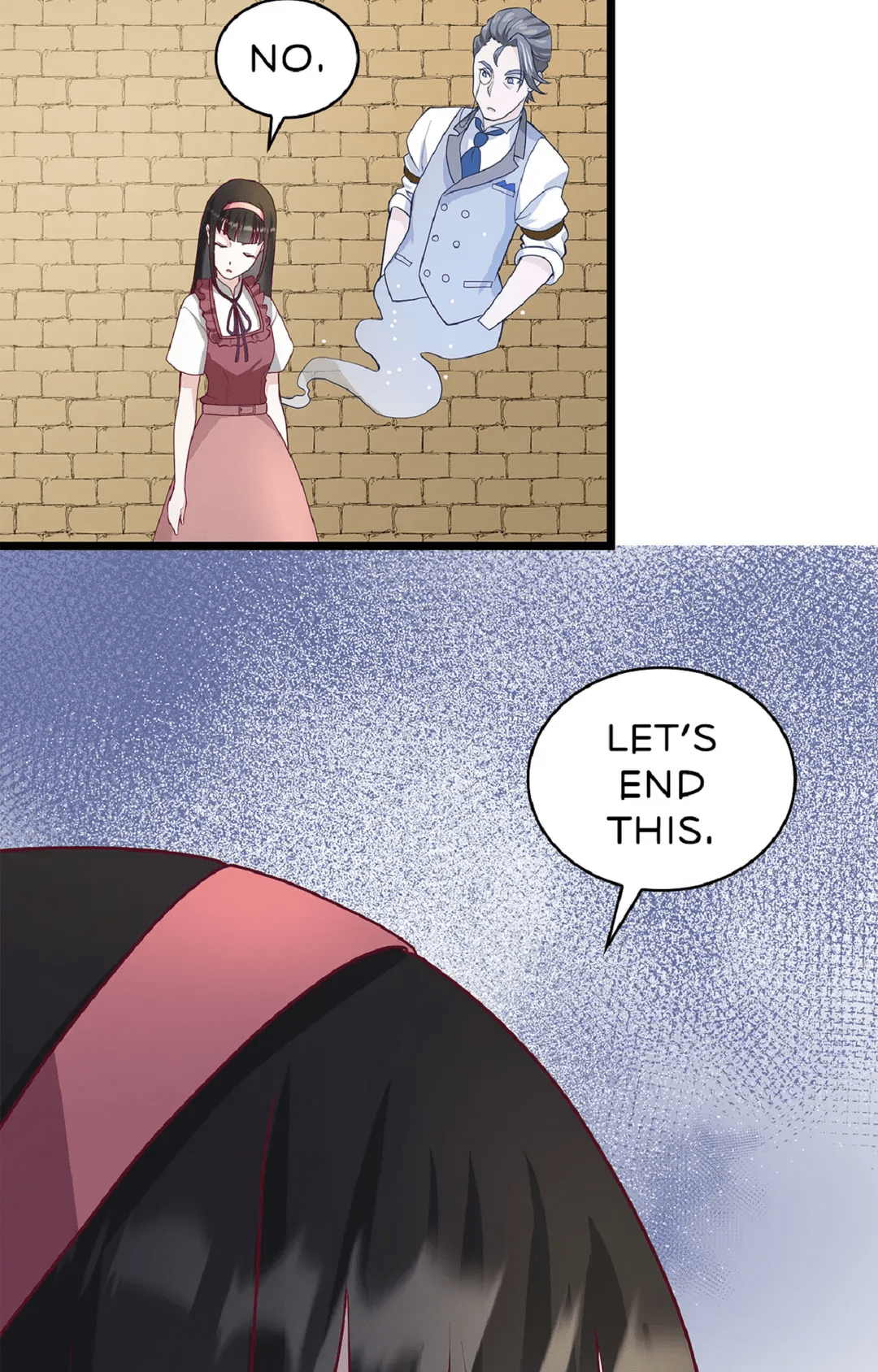 The Villainous Moriarty in Me chapter 59 page 2