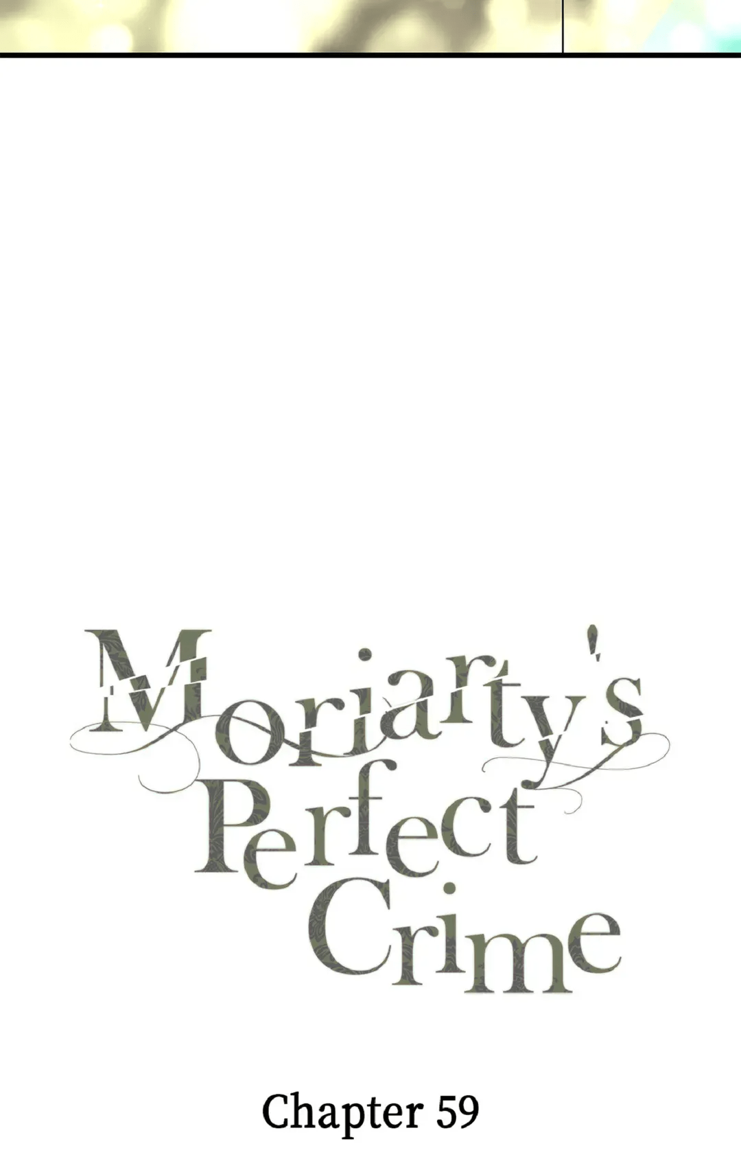 The Villainous Moriarty in Me chapter 59 page 8