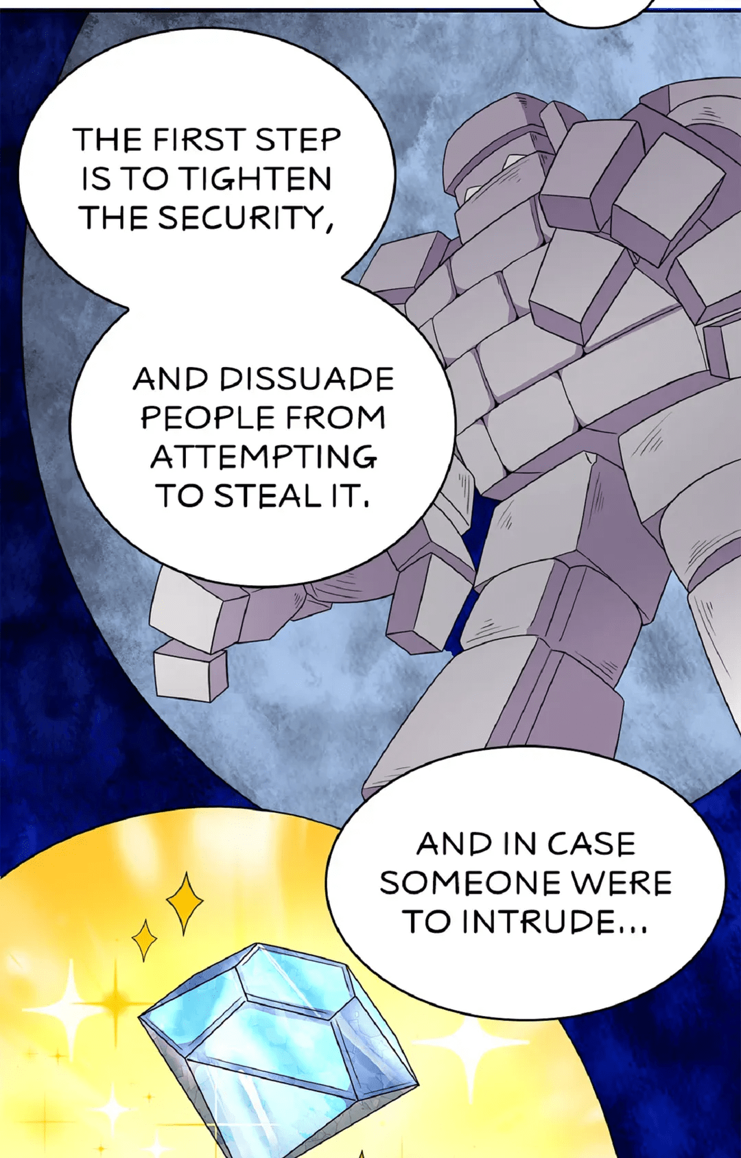 The Villainous Moriarty in Me chapter 59 page 11