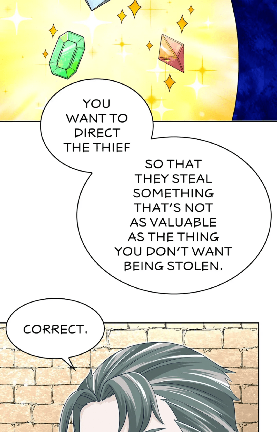 The Villainous Moriarty in Me chapter 59 page 12