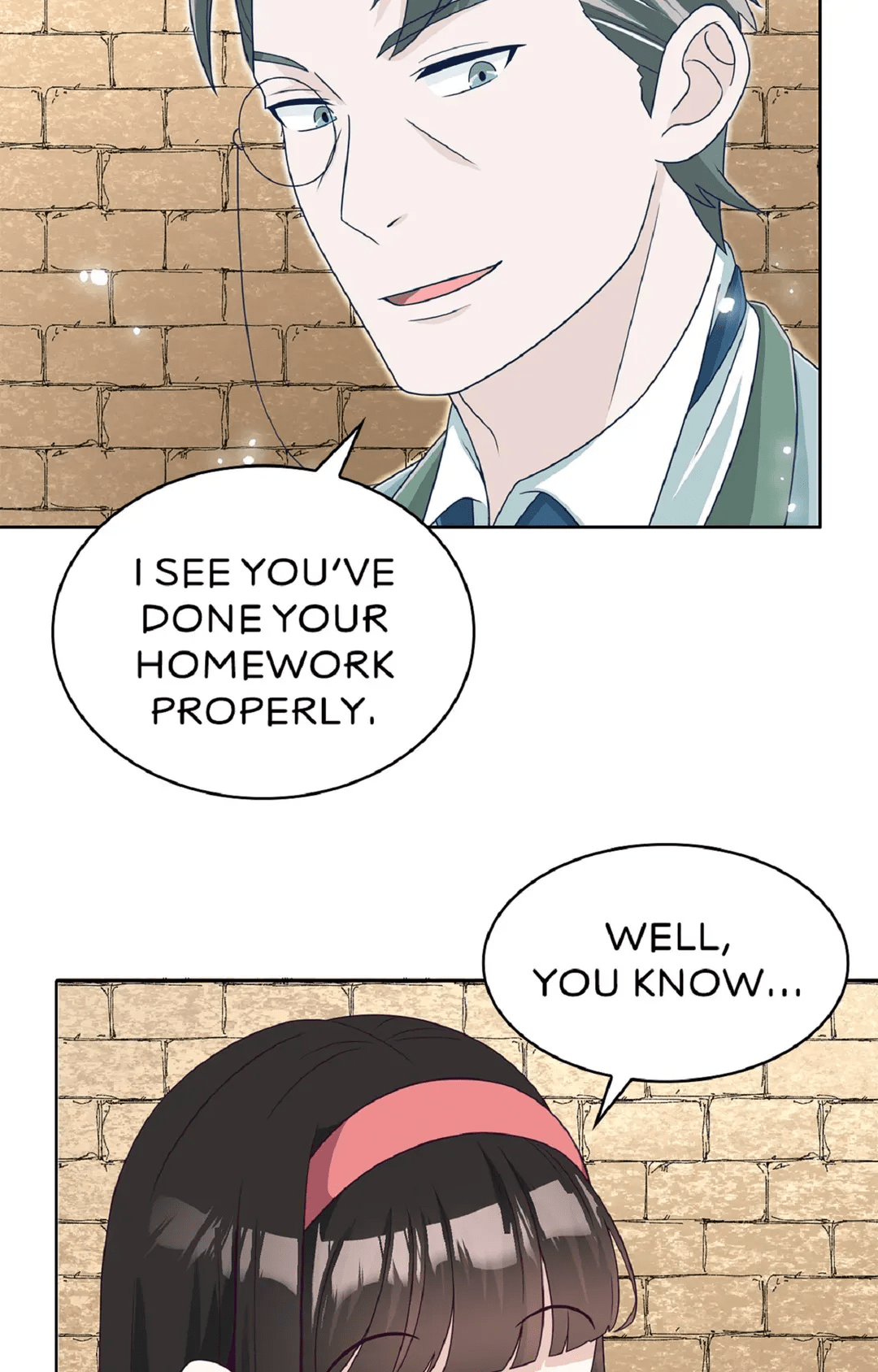 The Villainous Moriarty in Me chapter 59 page 13