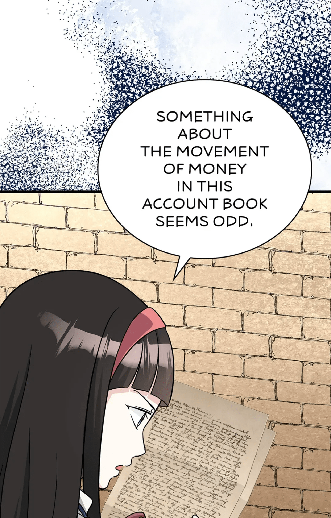 The Villainous Moriarty in Me chapter 59 page 19