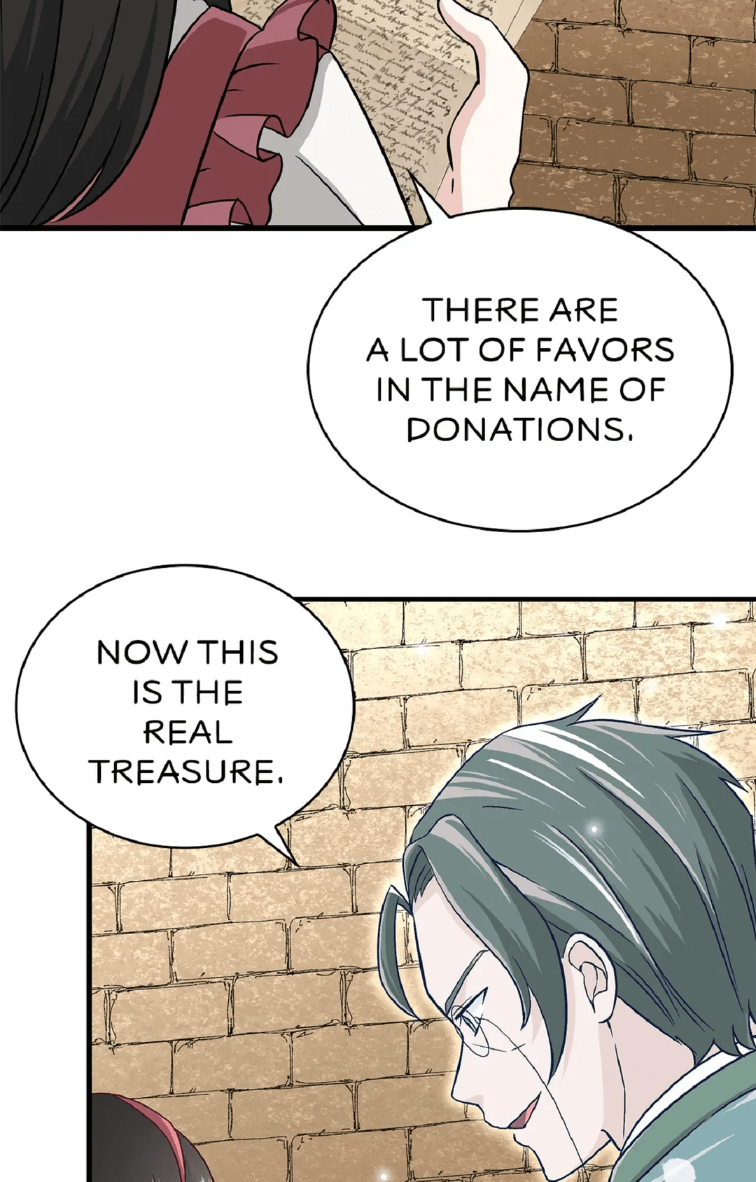 The Villainous Moriarty in Me chapter 59 page 20