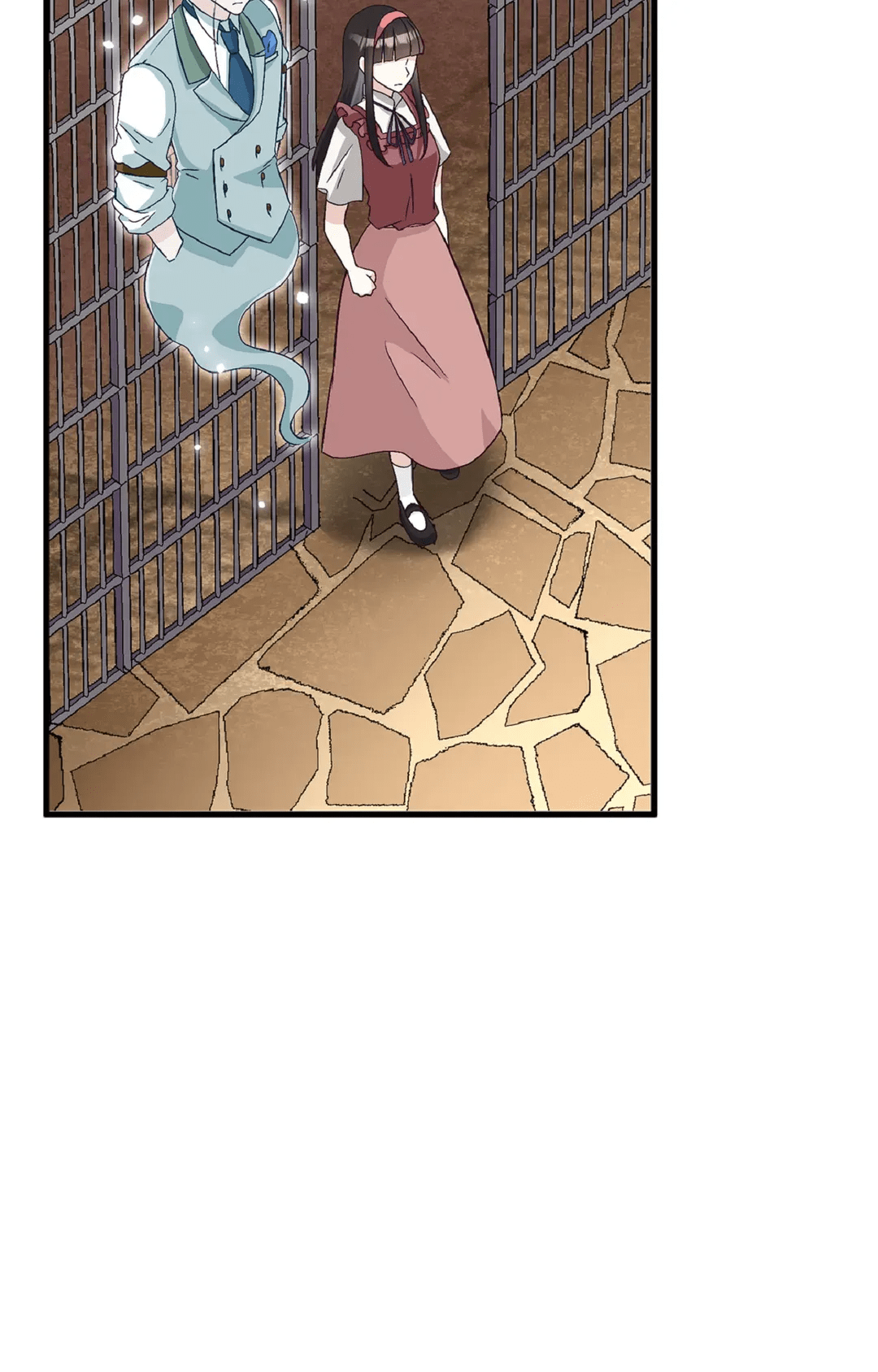 The Villainous Moriarty in Me chapter 59 page 22