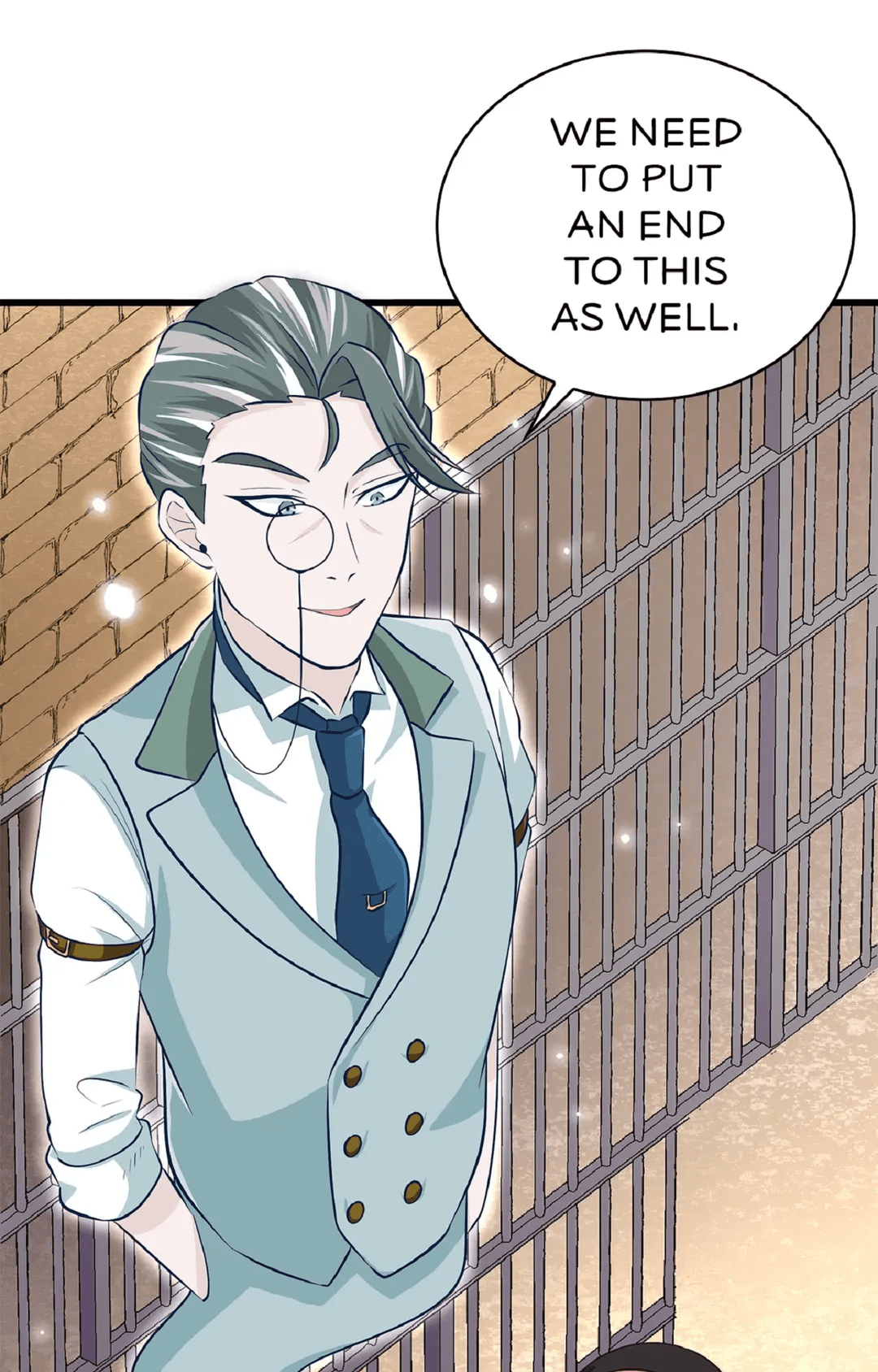 The Villainous Moriarty in Me chapter 59 page 23