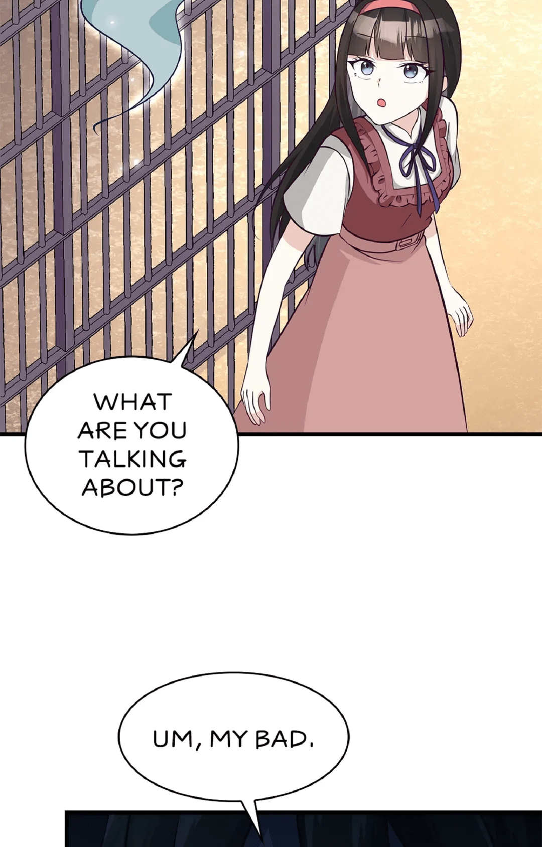 The Villainous Moriarty in Me chapter 59 page 24