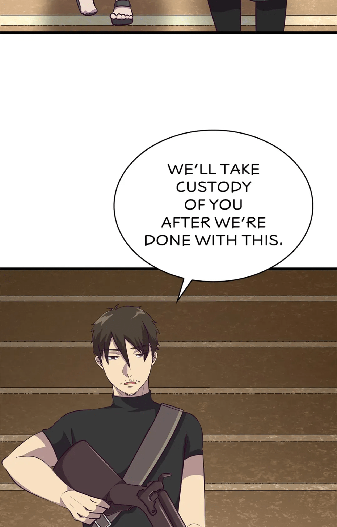 The Villainous Moriarty in Me chapter 59 page 27