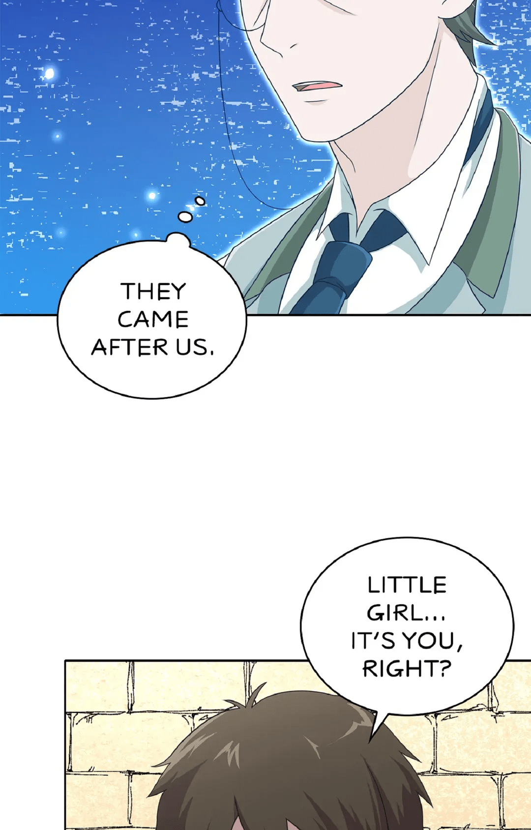 The Villainous Moriarty in Me chapter 59 page 31