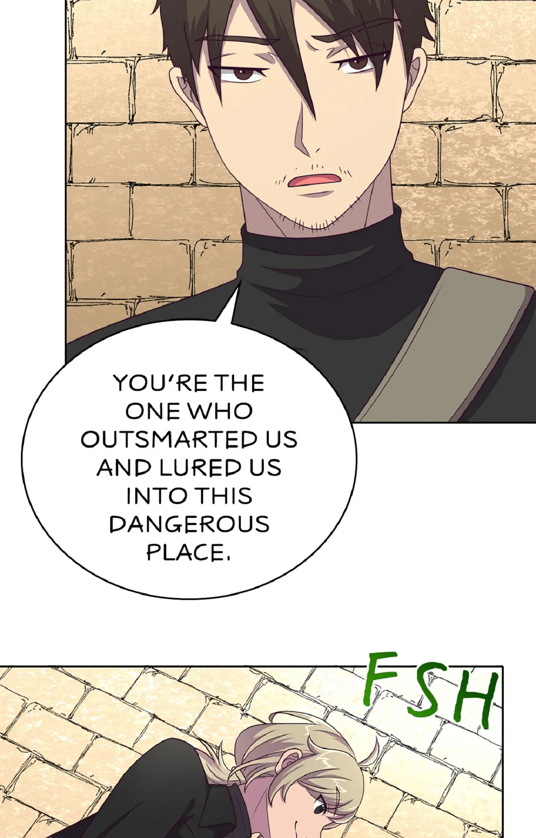 The Villainous Moriarty in Me chapter 59 page 32