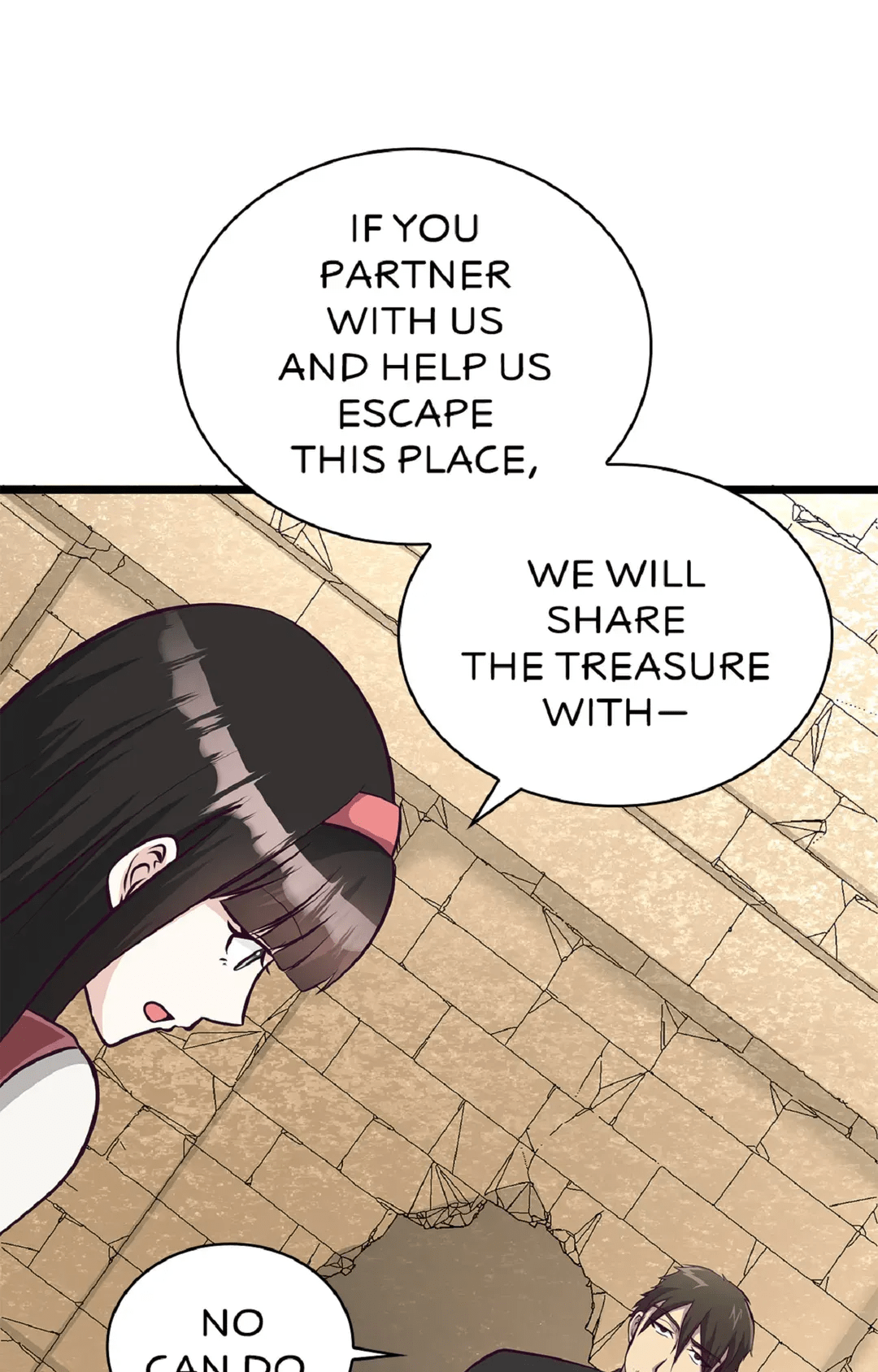 The Villainous Moriarty in Me chapter 59 page 37