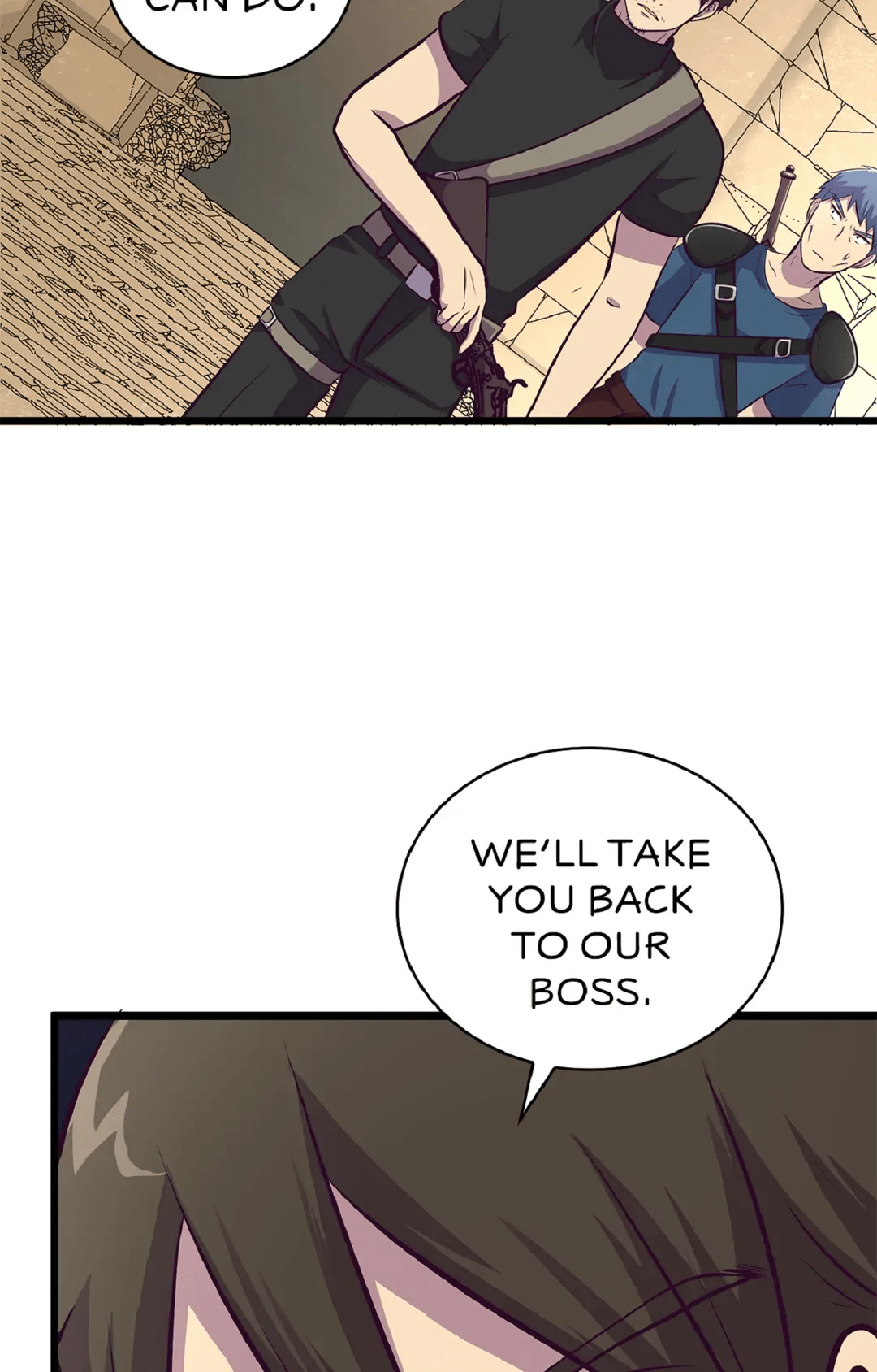 The Villainous Moriarty in Me chapter 59 page 38
