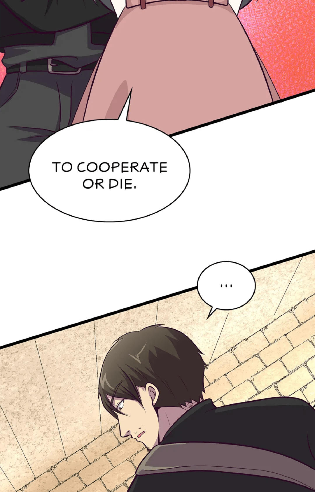 The Villainous Moriarty in Me chapter 59 page 41