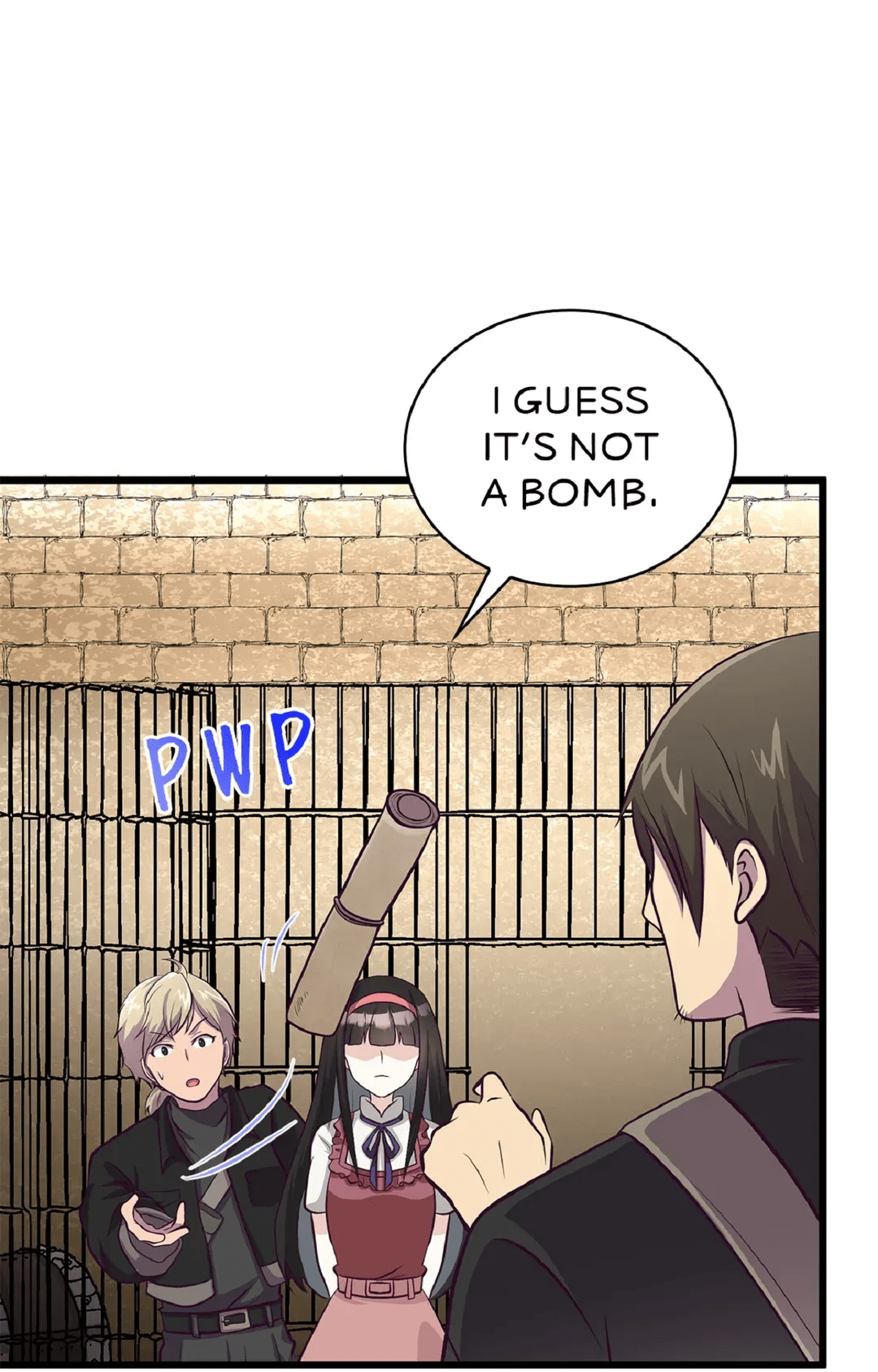 The Villainous Moriarty in Me chapter 59 page 45