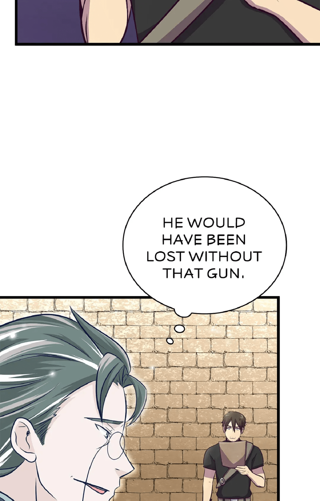 The Villainous Moriarty in Me chapter 59 page 47