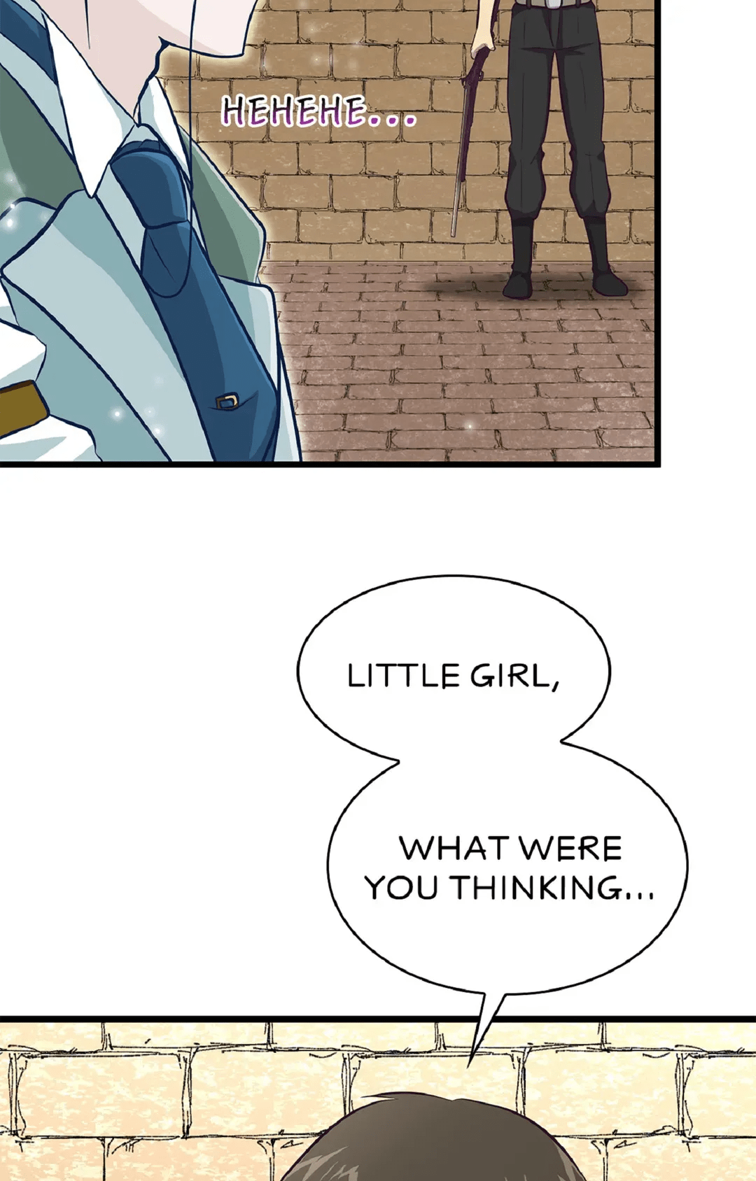 The Villainous Moriarty in Me chapter 59 page 48