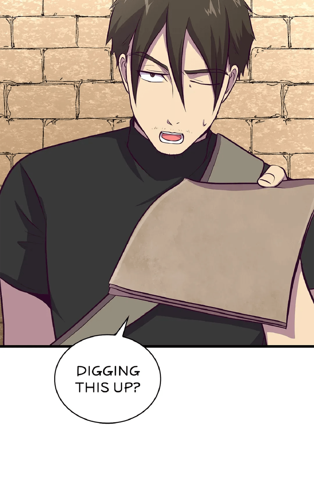 The Villainous Moriarty in Me chapter 59 page 49