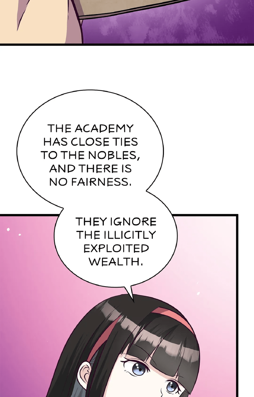 The Villainous Moriarty in Me chapter 59 page 51
