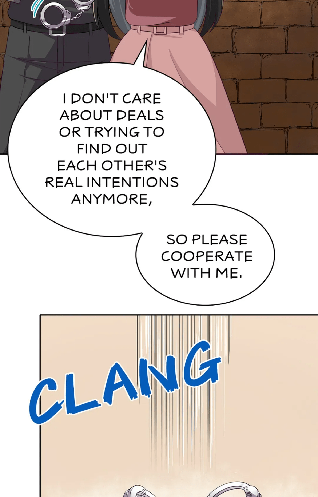 The Villainous Moriarty in Me chapter 59 page 54