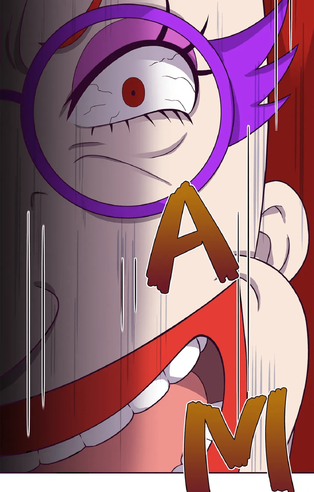 The Villainous Moriarty in Me chapter 59 page 58