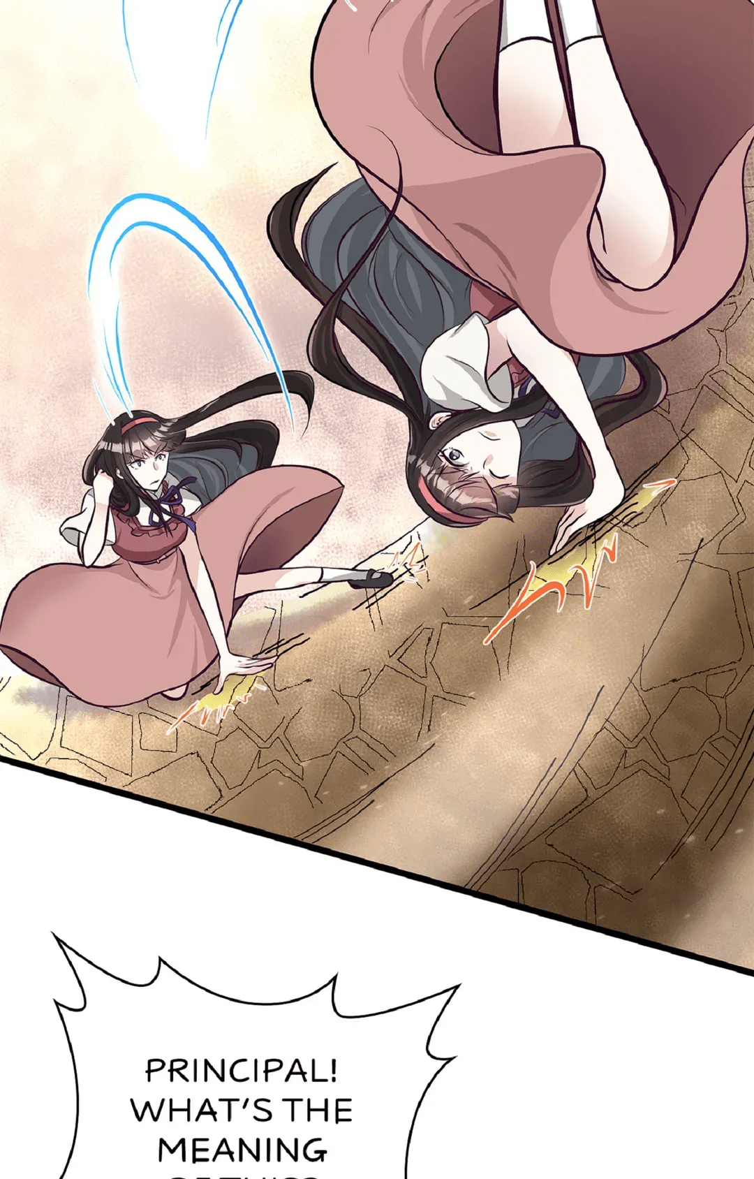 The Villainous Moriarty in Me chapter 59 page 61