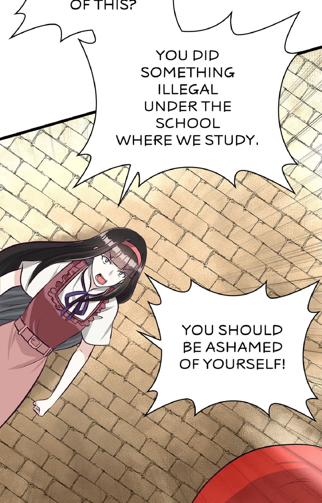 The Villainous Moriarty in Me chapter 59 page 62