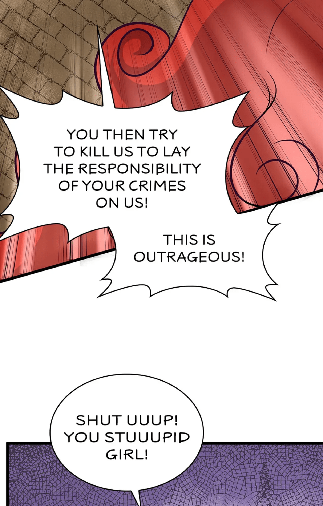The Villainous Moriarty in Me chapter 59 page 63