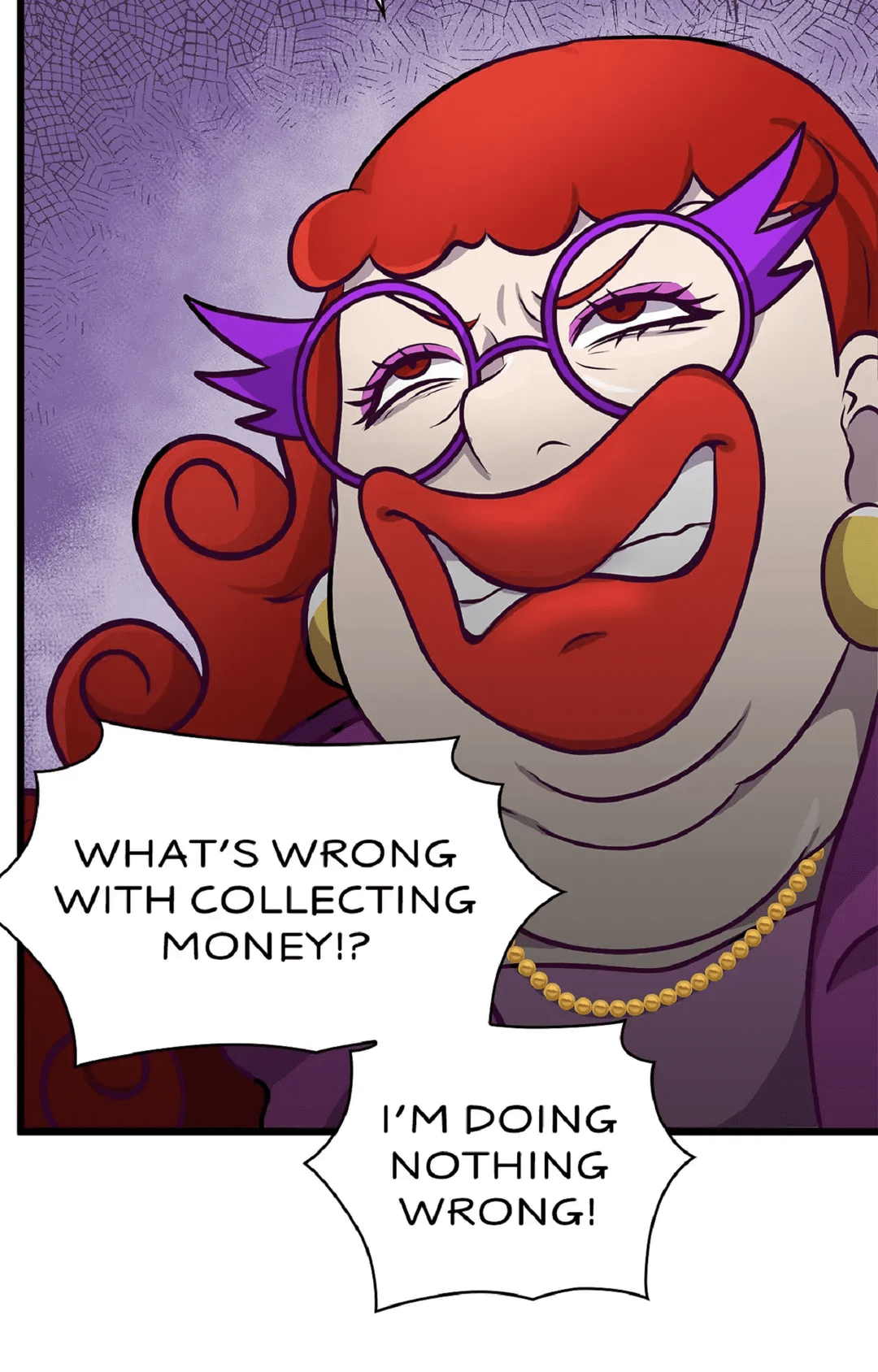The Villainous Moriarty in Me chapter 59 page 64