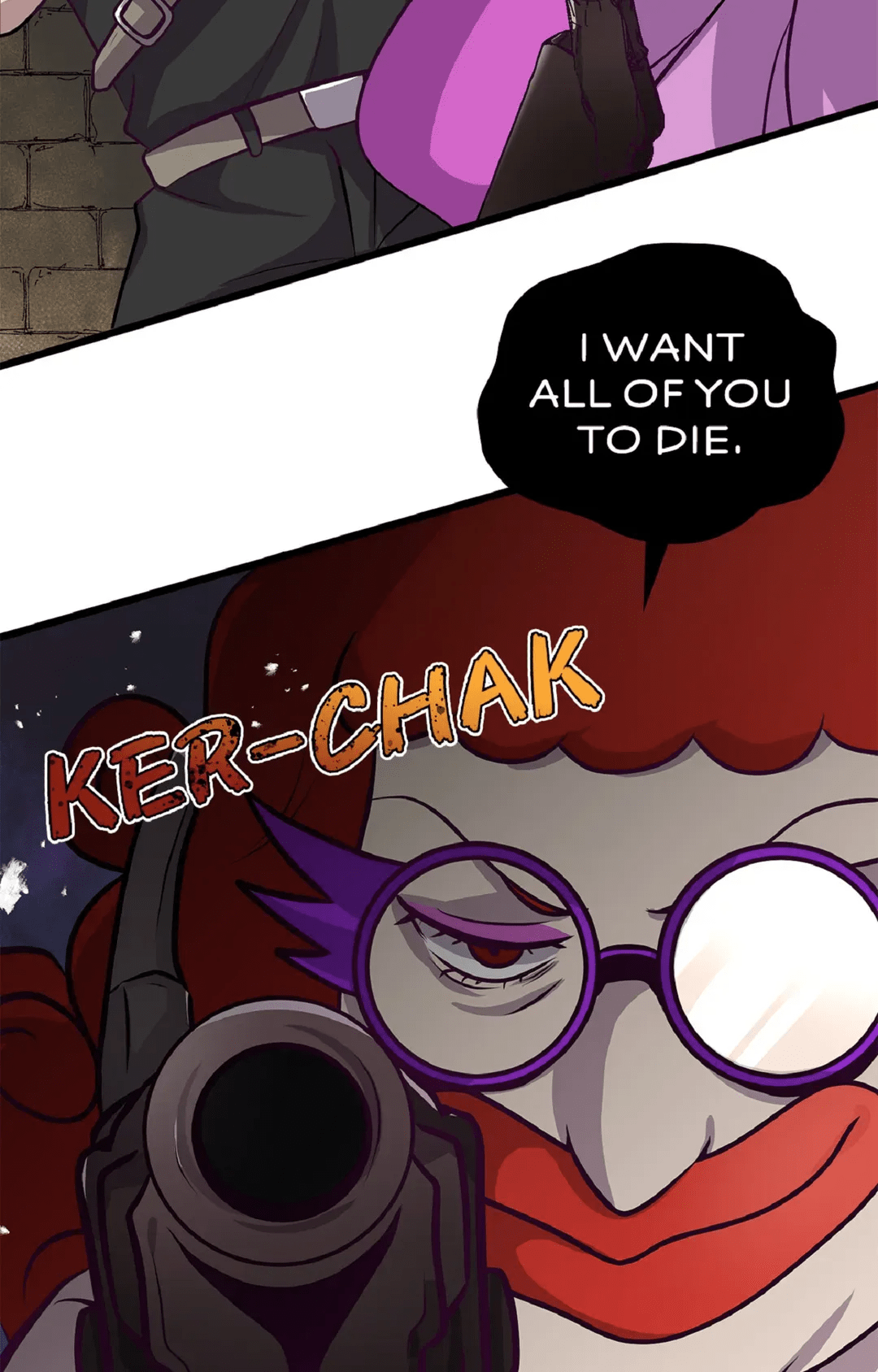 The Villainous Moriarty in Me chapter 59 page 67
