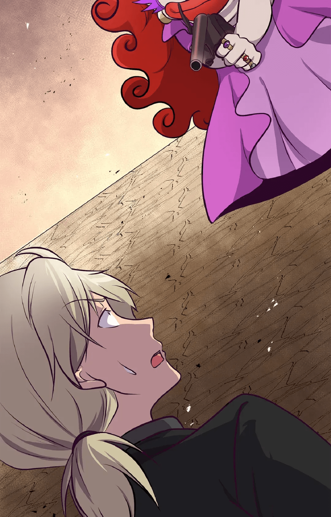 The Villainous Moriarty in Me chapter 59 page 69