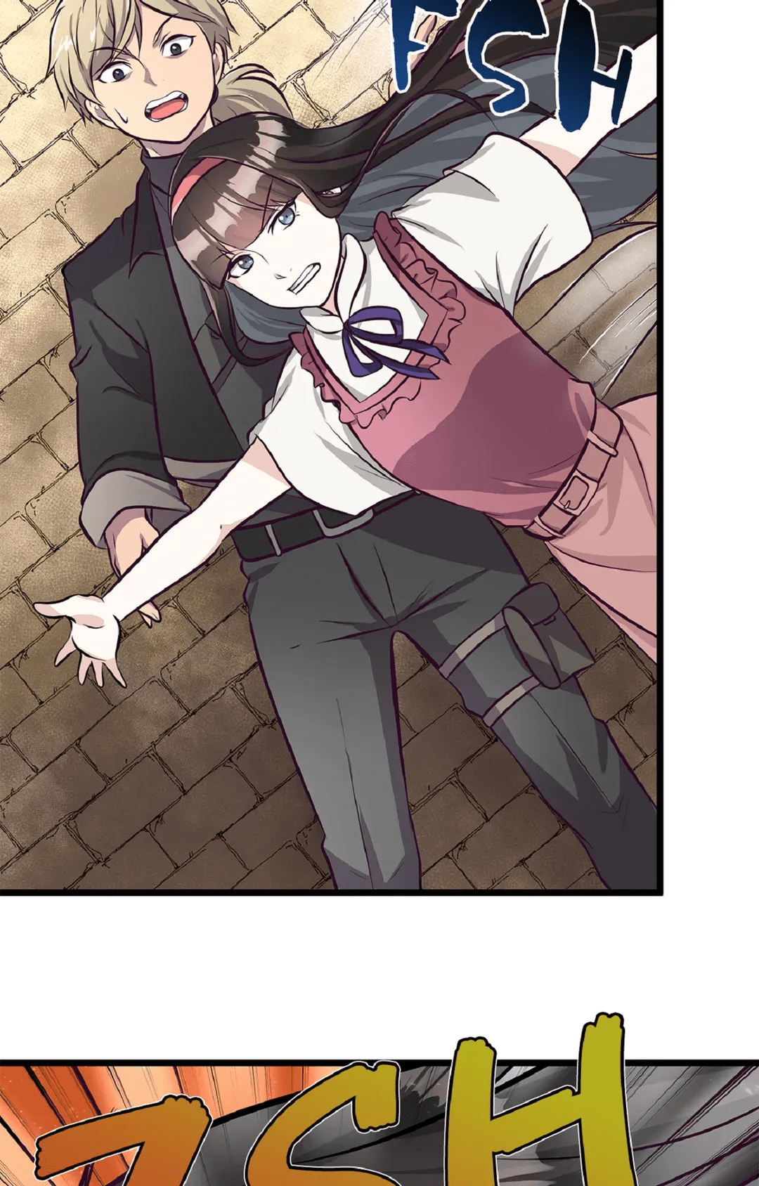 The Villainous Moriarty in Me chapter 59 page 73