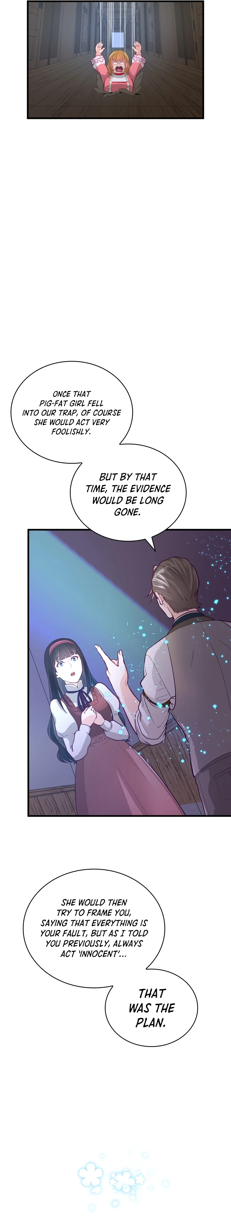 The Villainous Moriarty in Me chapter 6 page 15