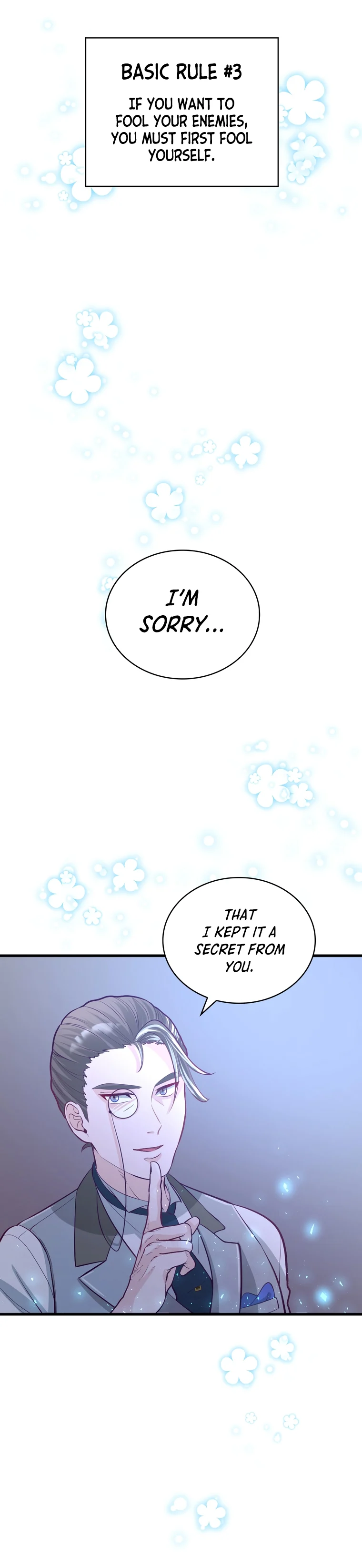 The Villainous Moriarty in Me chapter 6 page 16